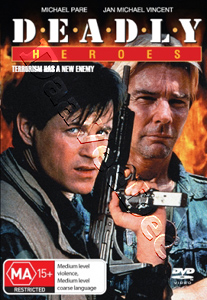 Deadly Heroes (DVD)
